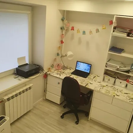 Final4 Euroleague: Renovated Fully Furnished Central Flat * Kaunas